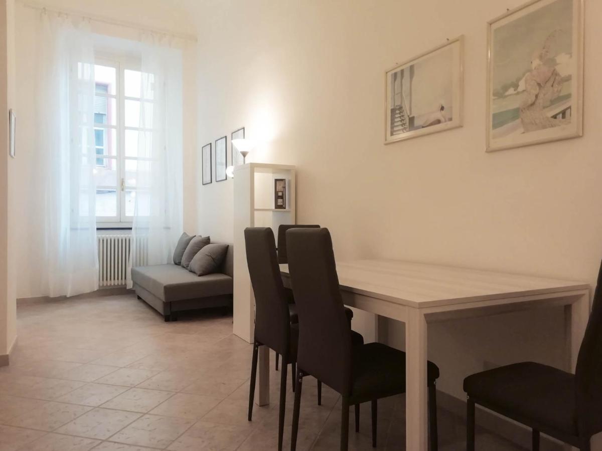 Mistrangelohome 5 - Appartamento In Pieno Centro Savona Exteriér fotografie