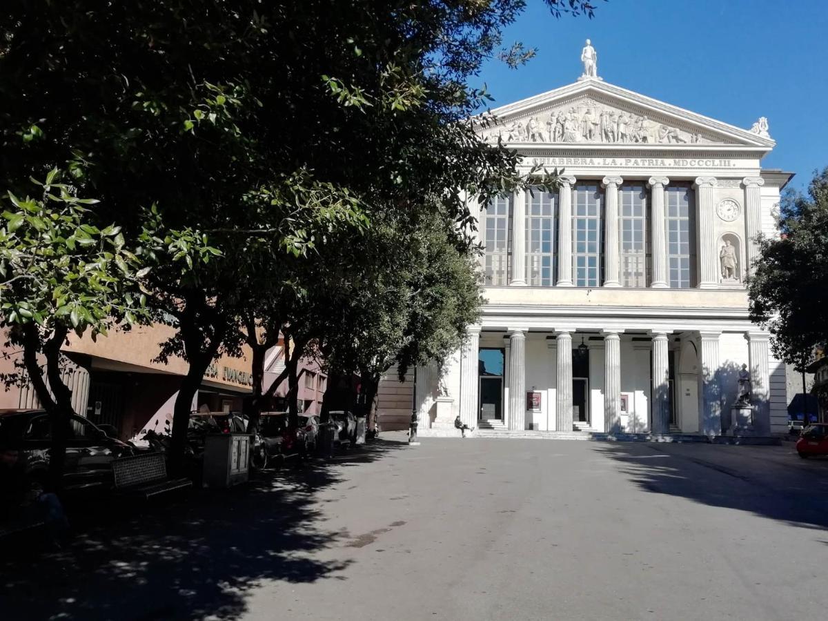 Mistrangelohome 5 - Appartamento In Pieno Centro Savona Exteriér fotografie