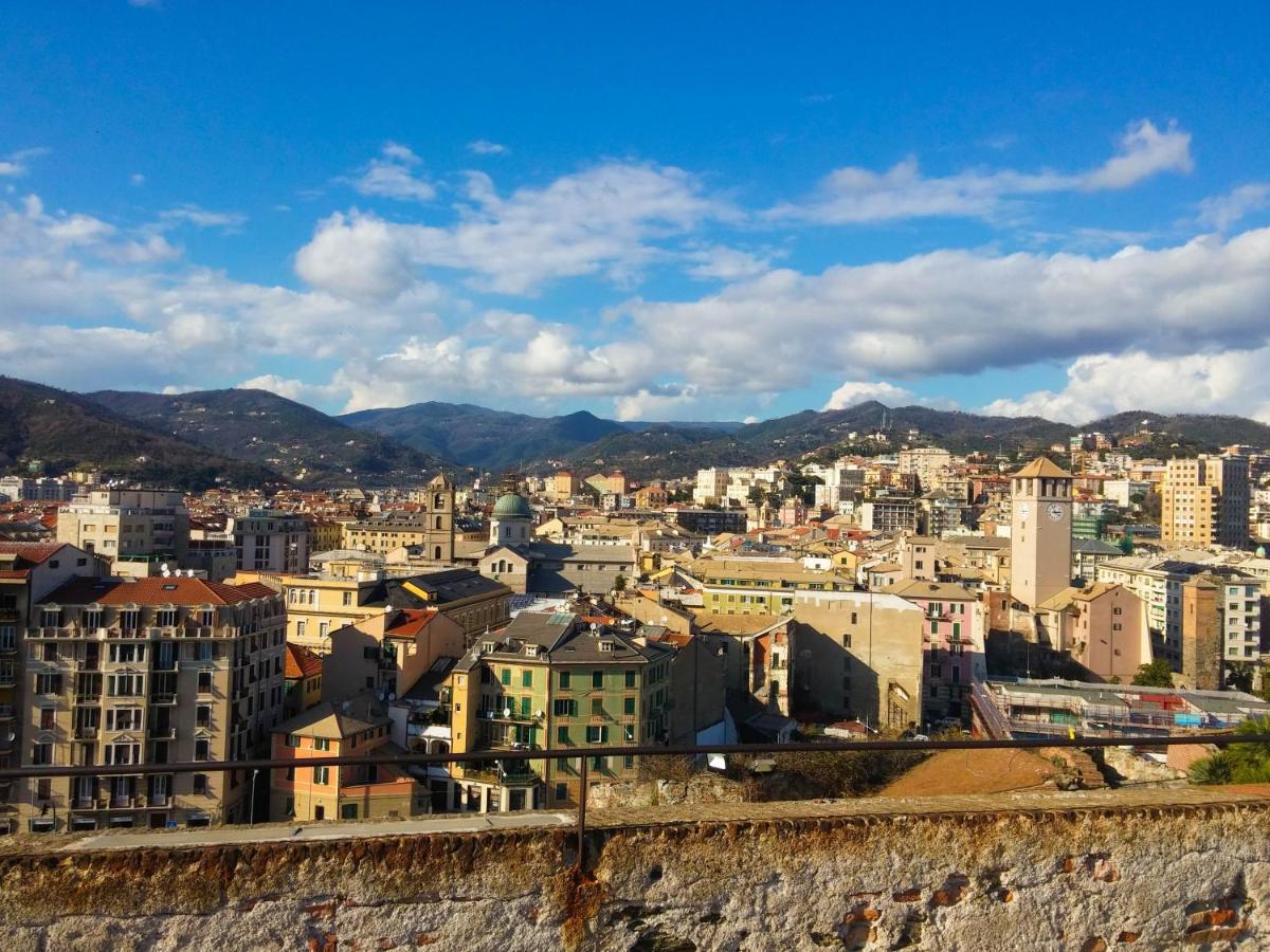 Mistrangelohome 5 - Appartamento In Pieno Centro Savona Exteriér fotografie